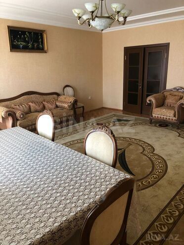 İcarəyə verilir 3 otaqlı yeni tikili 137 m², Nəsimi r., photo 6 from 24