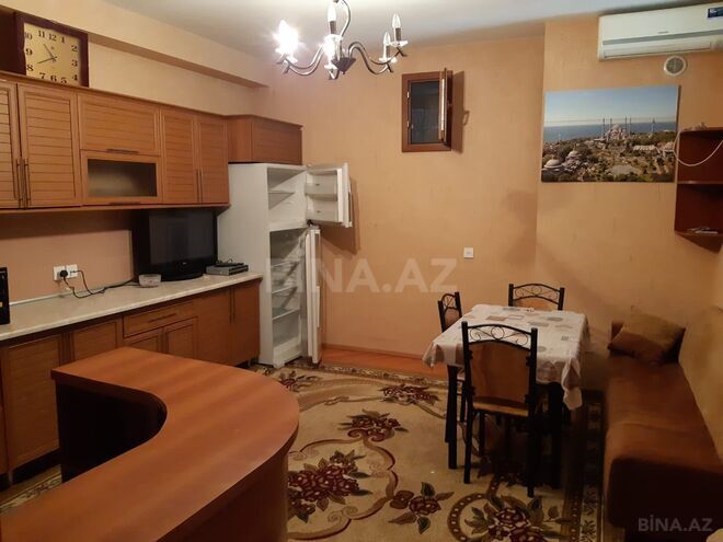 İcarəyə verilir 3 otaqlı yeni tikili 137 m², Nəsimi r., photo 12 from 24