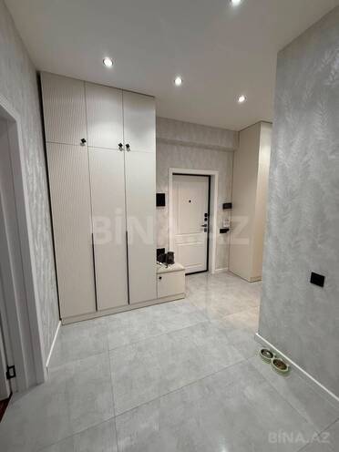 Продается 3-комн. новостройка 75.4 м², м. Иншаатчылар, photo 12 from 15