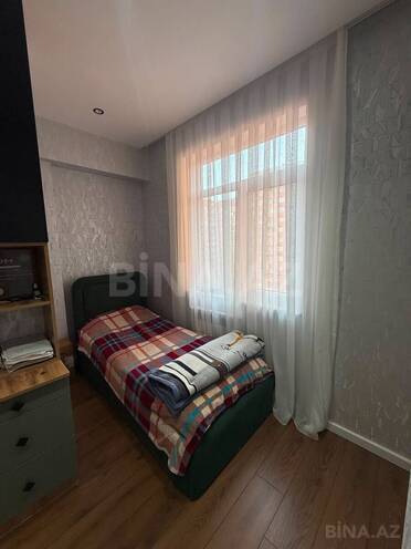 Продается 3-комн. новостройка 75.4 м², м. Иншаатчылар, photo 13 from 15