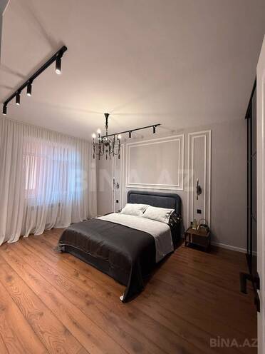 Продается 3-комн. новостройка 75.4 м², м. Иншаатчылар, photo 3 from 15
