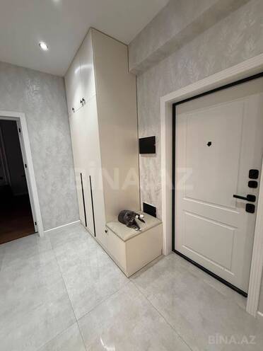 Продается 3-комн. новостройка 75.4 м², м. Иншаатчылар, photo 14 from 15