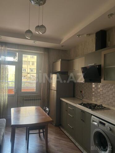 İcarəyə verilir 2 otaqlı yeni tikili 101 m², Dərnəgül m., photo 8 from 12