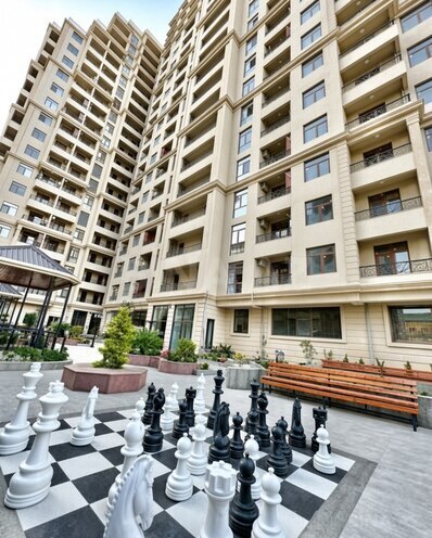 Satılır 4 otaqlı yeni tikili 206 m², Nəsimi r., photo 1 from 21