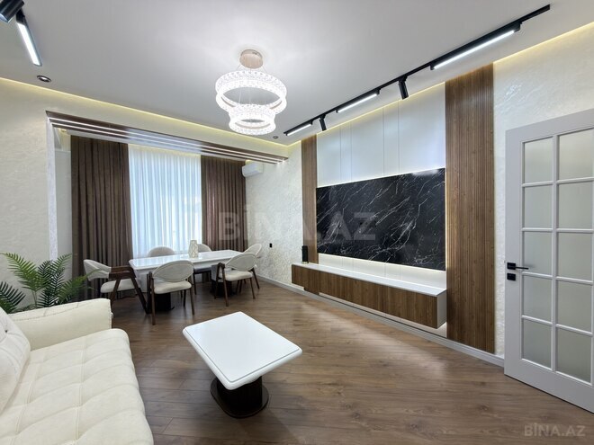 Продается 3-комн. новостройка 105 м², м. Ази Асланов, photo 1 from 23