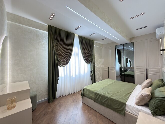 Продается 3-комн. новостройка 105 м², м. Ази Асланов, photo 5 from 23