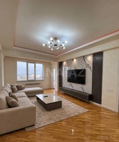 Satılır 3 otaqlı yeni tikili 100 m², Dərnəgül m., photo 1 from 10