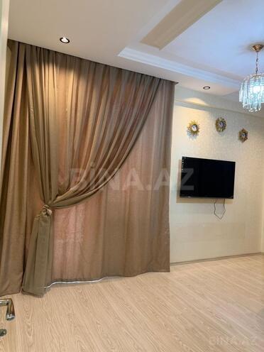 İcarəyə verilir 3 otaqlı yeni tikili 127 m², Yeni Yasamal q., photo 10 from 28