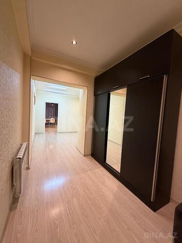 İcarəyə verilir 3 otaqlı yeni tikili 127 m², Yeni Yasamal q., photo 11 from 28