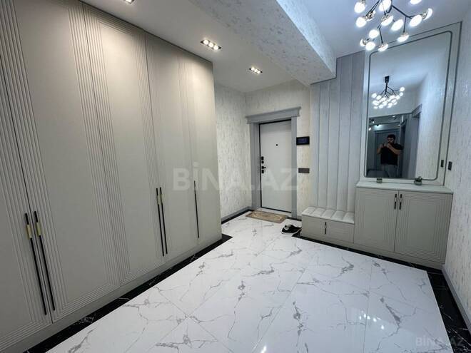 Продается 3-комн. новостройка 121 м², м. Иншаатчылар, photo 3 from 23