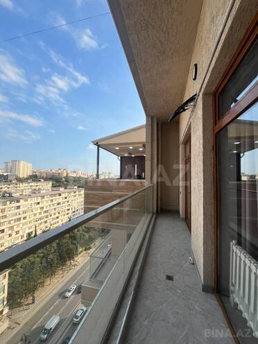 Satılır 3 otaqlı yeni tikili 108 m², Həzi Aslanov m., photo 18 from 21