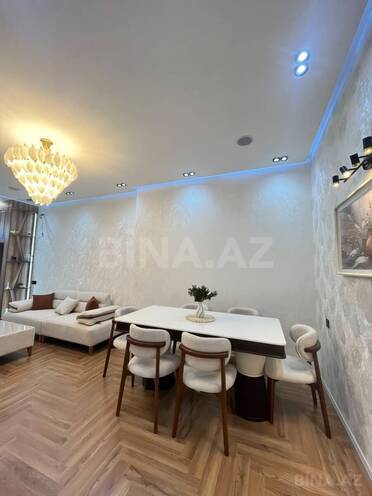 Satılır 3 otaqlı yeni tikili 108 m², Həzi Aslanov m., photo 6 from 21