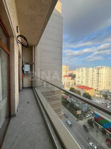 Satılır 3 otaqlı yeni tikili 108 m², Həzi Aslanov m., photo 19 from 21