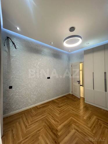 Satılır 3 otaqlı yeni tikili 108 m², Həzi Aslanov m., photo 15 from 21