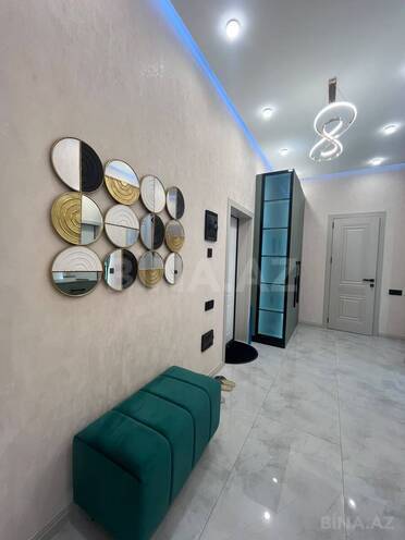 Satılır 3 otaqlı yeni tikili 108 m², Həzi Aslanov m., photo 17 from 21