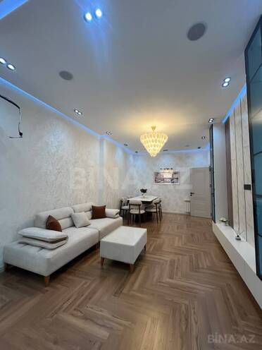 Satılır 3 otaqlı yeni tikili 108 m², Həzi Aslanov m., photo 7 from 21