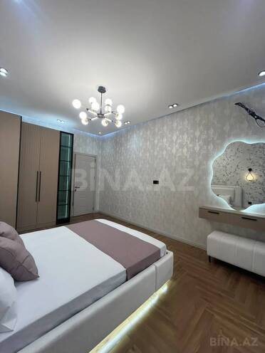 Satılır 3 otaqlı yeni tikili 108 m², Həzi Aslanov m., photo 12 from 21
