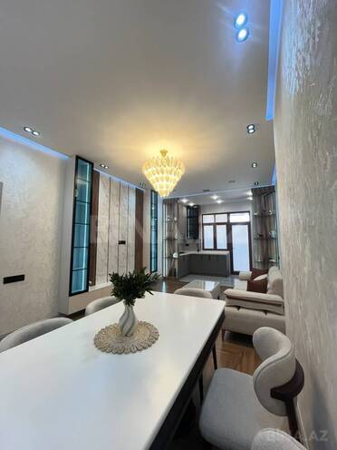 Satılır 3 otaqlı yeni tikili 108 m², Həzi Aslanov m., photo 3 from 21