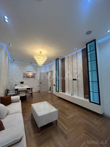 Satılır 3 otaqlı yeni tikili 108 m², Həzi Aslanov m., photo 4 from 21