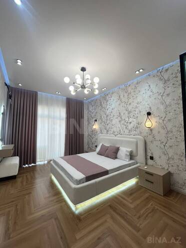 Satılır 3 otaqlı yeni tikili 108 m², Həzi Aslanov m., photo 13 from 21