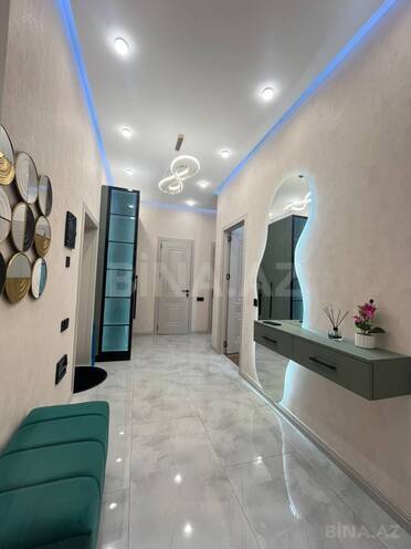 Satılır 3 otaqlı yeni tikili 108 m², Həzi Aslanov m., photo 1 from 21