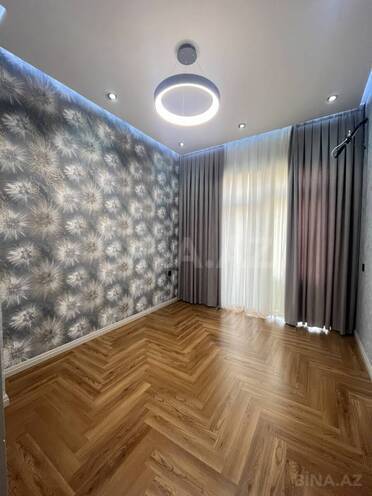 Satılır 3 otaqlı yeni tikili 108 m², Həzi Aslanov m., photo 14 from 21