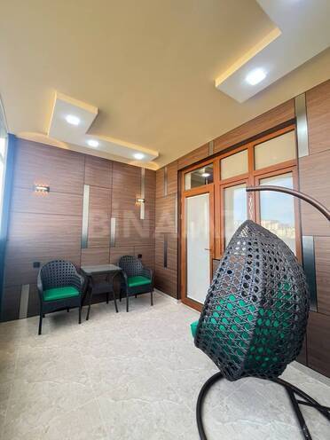 Satılır 3 otaqlı yeni tikili 108 m², Həzi Aslanov m., photo 16 from 21