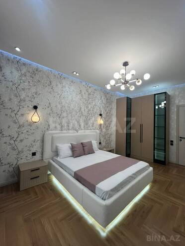Satılır 3 otaqlı yeni tikili 108 m², Həzi Aslanov m., photo 11 from 21