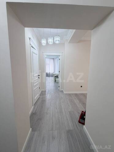 İcarəyə verilir 3 otaqlı yeni tikili 96 m², 28 May m., photo 14 from 22