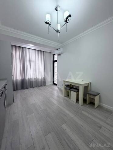 İcarəyə verilir 3 otaqlı yeni tikili 96 m², 28 May m., photo 12 from 22