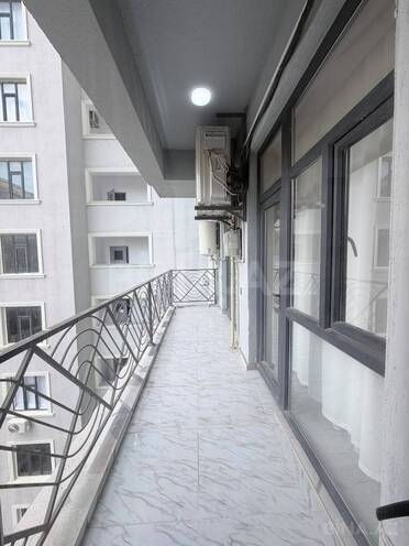 İcarəyə verilir 3 otaqlı yeni tikili 96 m², 28 May m., photo 19 from 22