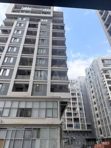 İcarəyə verilir 3 otaqlı yeni tikili 96 m², 28 May m., photo 20 from 22