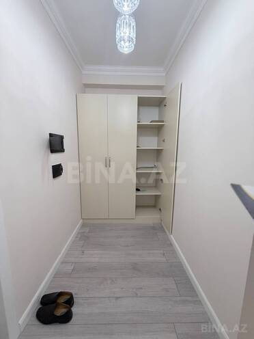 İcarəyə verilir 3 otaqlı yeni tikili 96 m², 28 May m., photo 16 from 22