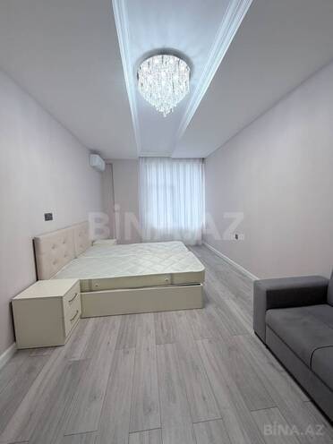 İcarəyə verilir 3 otaqlı yeni tikili 96 m², 28 May m., photo 5 from 22