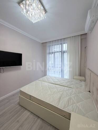 İcarəyə verilir 3 otaqlı yeni tikili 96 m², 28 May m., photo 4 from 22