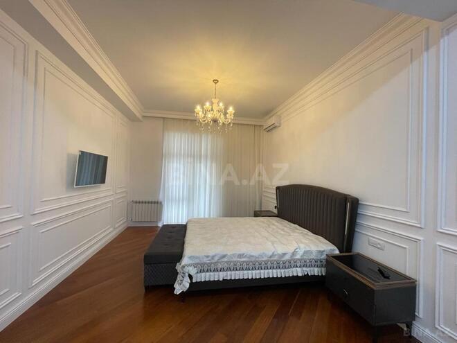Satılır 4 otaqlı yeni tikili 200 m², Ağ şəhər q., photo 4 from 16