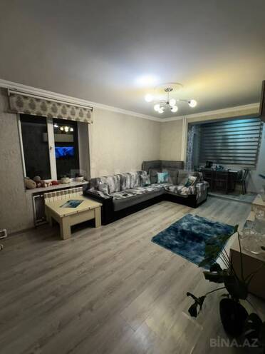 Продается 2-комн. вторичка 42.2 м², м. Иншаатчылар, photo 9 from 10