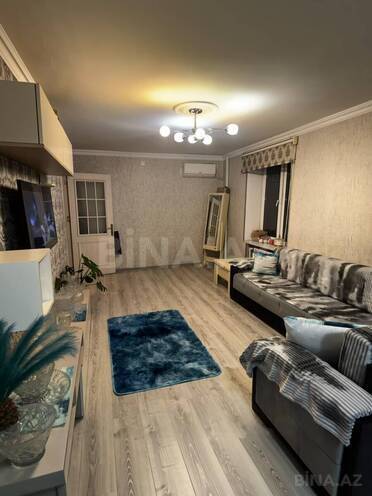 Продается 2-комн. вторичка 42.2 м², м. Иншаатчылар, photo 6 from 10