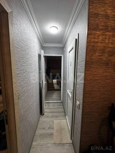 Продается 2-комн. вторичка 42.2 м², м. Иншаатчылар, photo 1 from 10