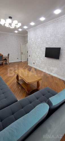 İcarəyə verilir 3 otaqlı yeni tikili 148 m², 8 Noyabr m., photo 13 from 26
