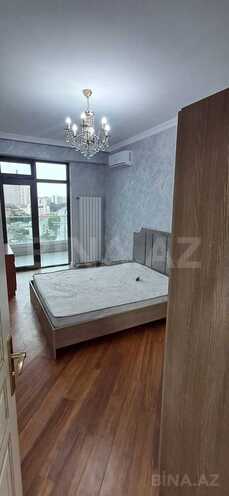İcarəyə verilir 3 otaqlı yeni tikili 148 m², 8 Noyabr m., photo 14 from 26