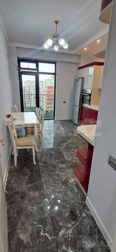İcarəyə verilir 3 otaqlı yeni tikili 148 m², 8 Noyabr m., photo 23 from 26