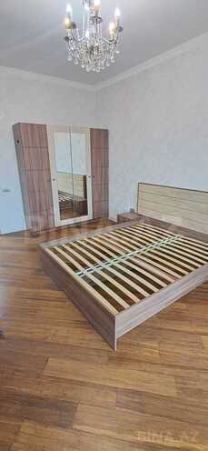 İcarəyə verilir 3 otaqlı yeni tikili 148 m², 8 Noyabr m., photo 18 from 26
