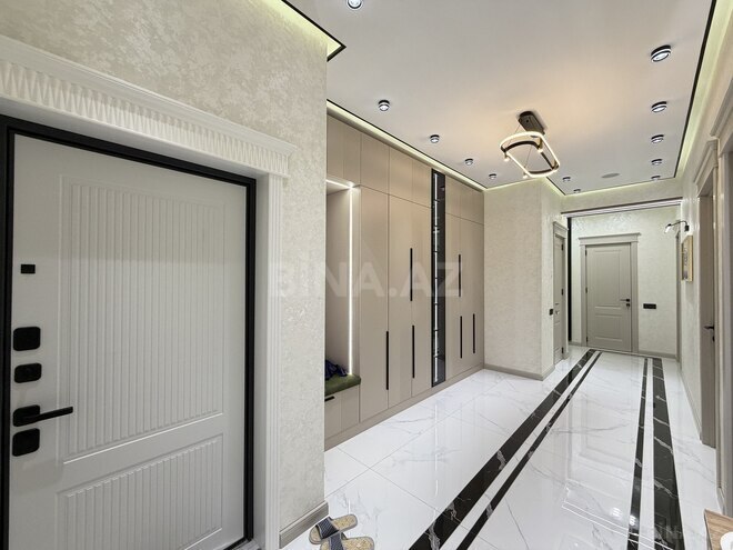 Продается 3-комн. новостройка 105 м², м. Ахмедлы, photo 13 from 17