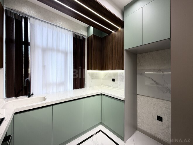 Продается 3-комн. новостройка 105 м², м. Ахмедлы, photo 5 from 17