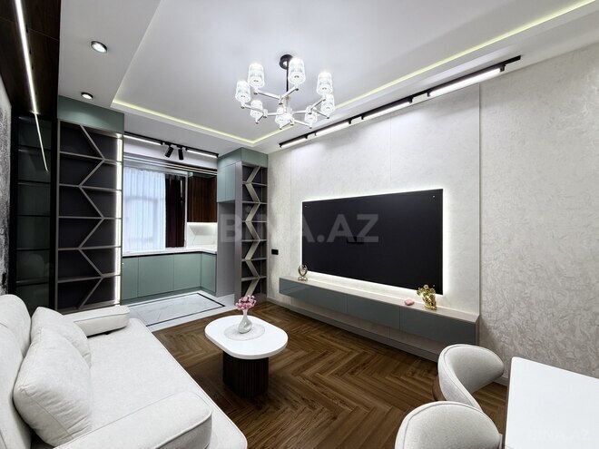 Продается 3-комн. новостройка 105 м², м. Ахмедлы, photo 3 from 17