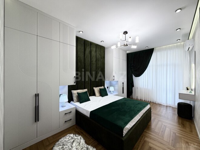 Продается 3-комн. новостройка 105 м², м. Ахмедлы, photo 7 from 17