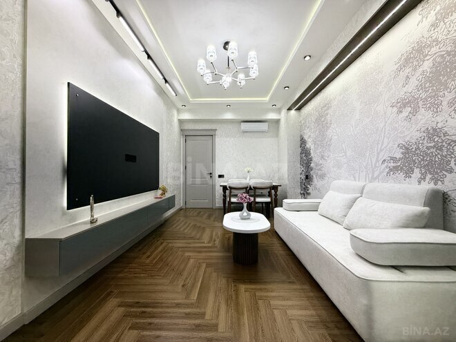 Продается 3-комн. новостройка 105 м², м. Ахмедлы, photo 6 from 17