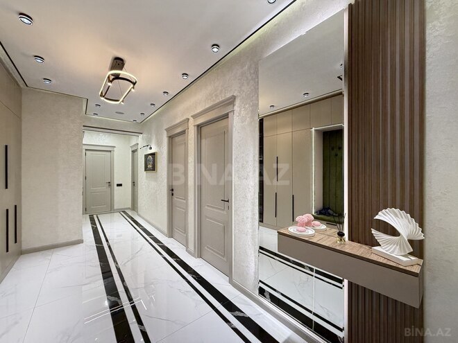 Продается 3-комн. новостройка 105 м², м. Ахмедлы, photo 14 from 17