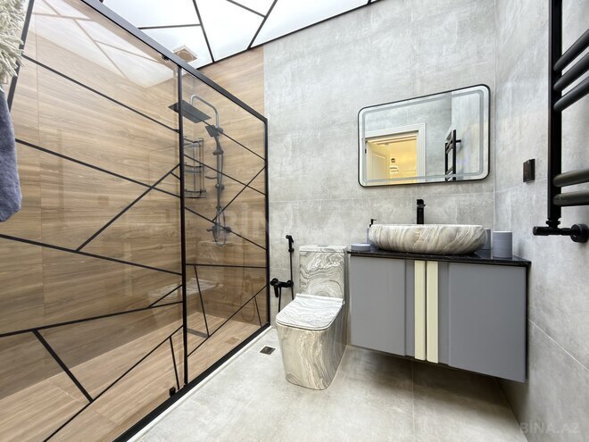 Продается 3-комн. новостройка 105 м², м. Ахмедлы, photo 16 from 17